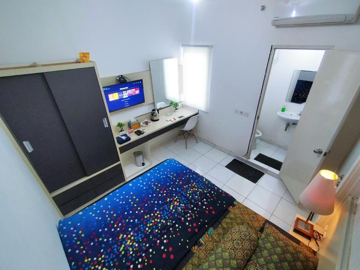 Aero Room Tangerang Extérieur photo