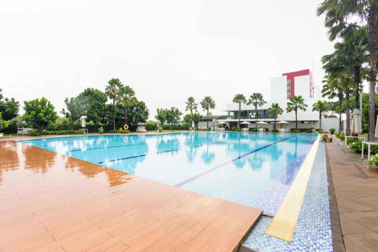 Aero Room Tangerang Extérieur photo