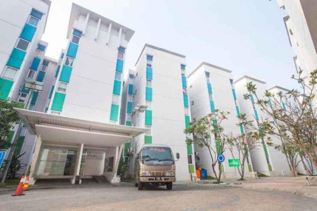 Aero Room Tangerang Extérieur photo